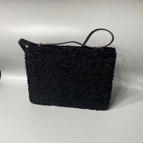 Marc Jacobs🌼NEW🌼J Link faux fur black - Picture 8 of 13